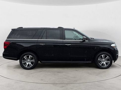 Used 2024 Ford Expedition Max Limited AWD/4WD image 6