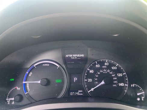 Used 2014 Lexus RX 450h AWD image 20