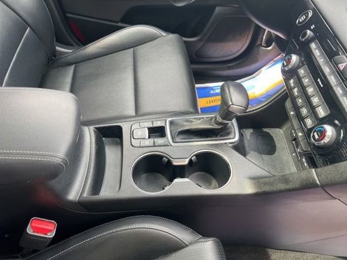 Used 2022 Kia Sportage Nightfall Edition w/ Nighfall AWD Premium Package image 12