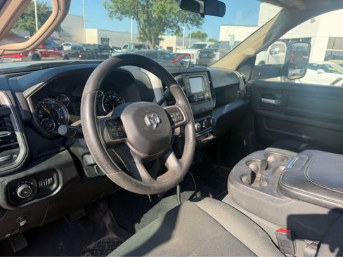 Used 2019 RAM 2500 Tradesman AWD/4WD image 6
