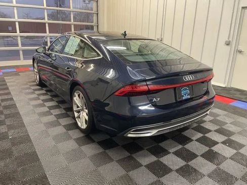 Used 2022 Audi A7 Prestige AWD/4WD image 5