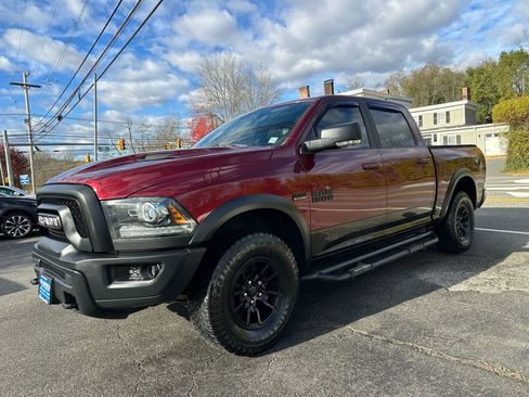 Used 2018 RAM 1500 Rebel w/ Luxury Group image 3