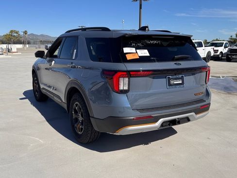 New 2026 Ford Explorer Tremor w/ Tremor Ultimate Package AWD/4WD image 10