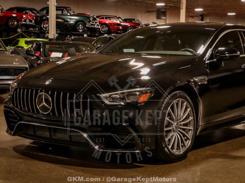 Used 2019 Mercedes-Benz AMG GT 63 image 23