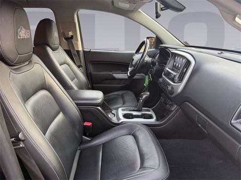 Used 2022 Chevrolet Colorado ZR2 w/ Colorado ZR2 Bison Edition image 16