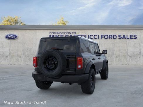 New 2026 Ford Bronco Big Bend AWD/4WD image 8