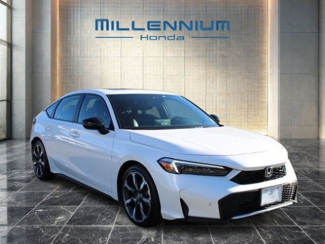 Used 2025 Honda Civic Sport Touring image 7