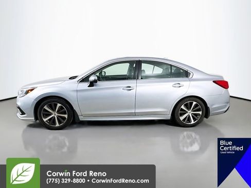 Used 2018 Subaru Legacy 2.5i Limited image 4