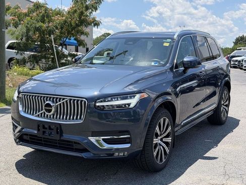 Used 2024 Volvo XC90 B5 Plus w/ Protection Package Premier AWD/4WD image 23