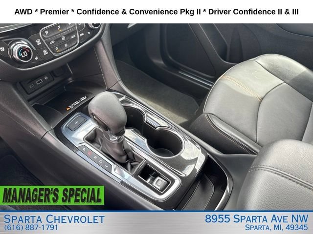 Used 2024 Chevrolet Equinox Premier AWD/4WD image 22