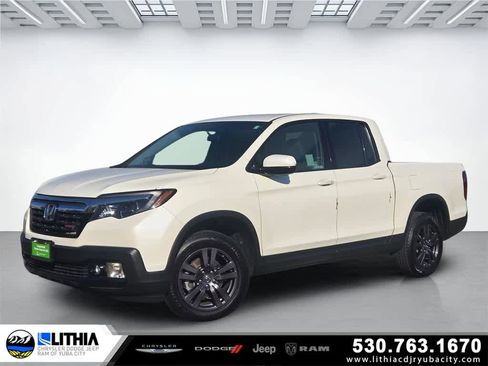 Used 2019 Honda Ridgeline Sport image 1
