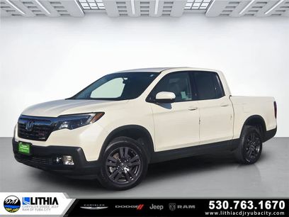 Used 2019 Honda Ridgeline Sport