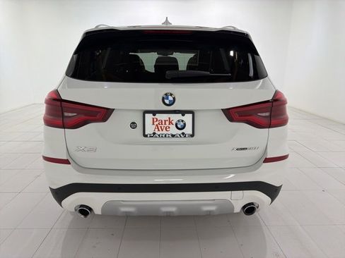 Used 2021 BMW X3 xDrive30i w/ Parking Assistance Package image 4