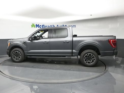 Used 2021 Ford F150 XLT w/ Equipment Group 302A High AWD/4WD image 21