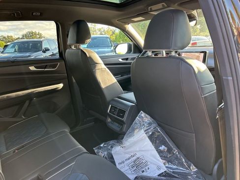 New 2026 Volkswagen Atlas Cross Sport SEL Premium R-Line AWD/4WD image 51