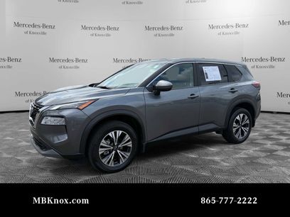 Used 2023 Nissan Rogue SV