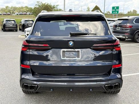 Used 2025 BMW X5 M60i AWD/4WD image 4