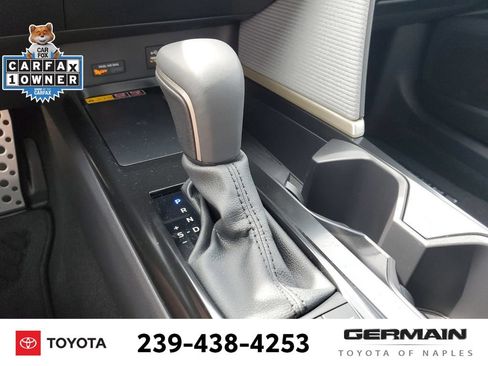 Used 2025 Toyota Camry SE FWD image 27