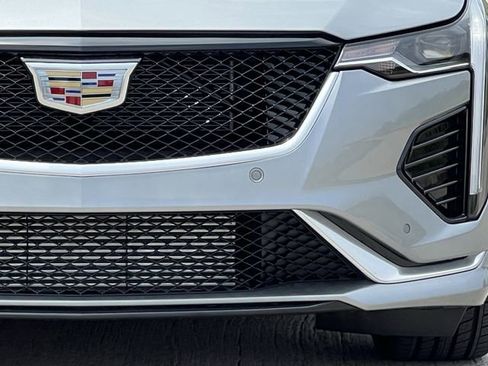 New 2025 Cadillac CT4 Sport image 9
