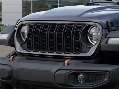 New 2026 Jeep Gladiator Rubicon w/ Steel Power Dome Hood Package image 11