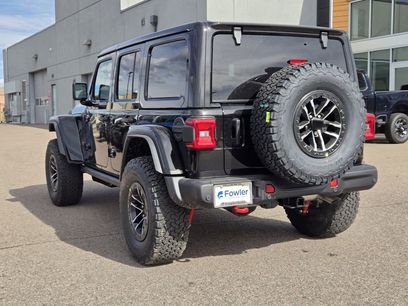 New 2026 Jeep Wrangler Unlimited Rubicon