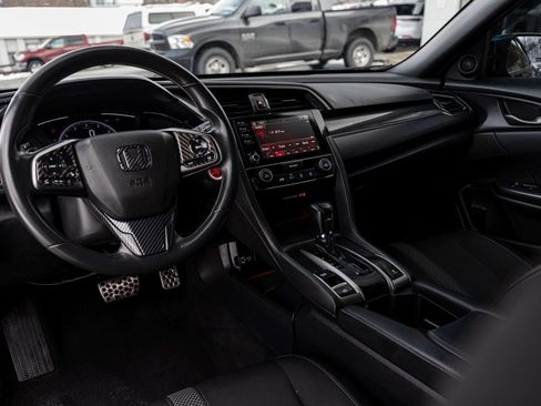 Used 2021 Honda Civic Sport image 12