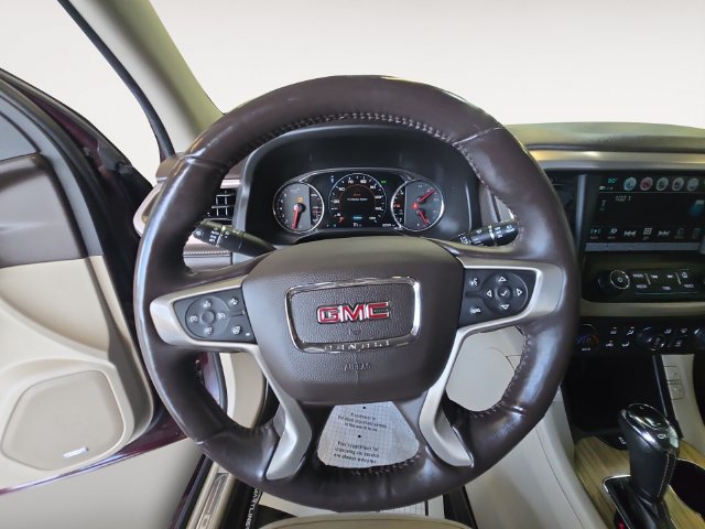 Used 2017 GMC Acadia Denali AWD/4WD image 13