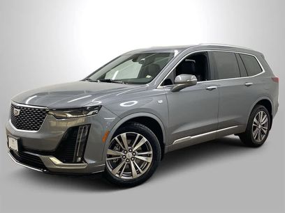 Used 2020 Cadillac XT6 Premium Luxury