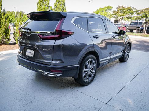 Certified 2021 Honda CR-V Touring image 10