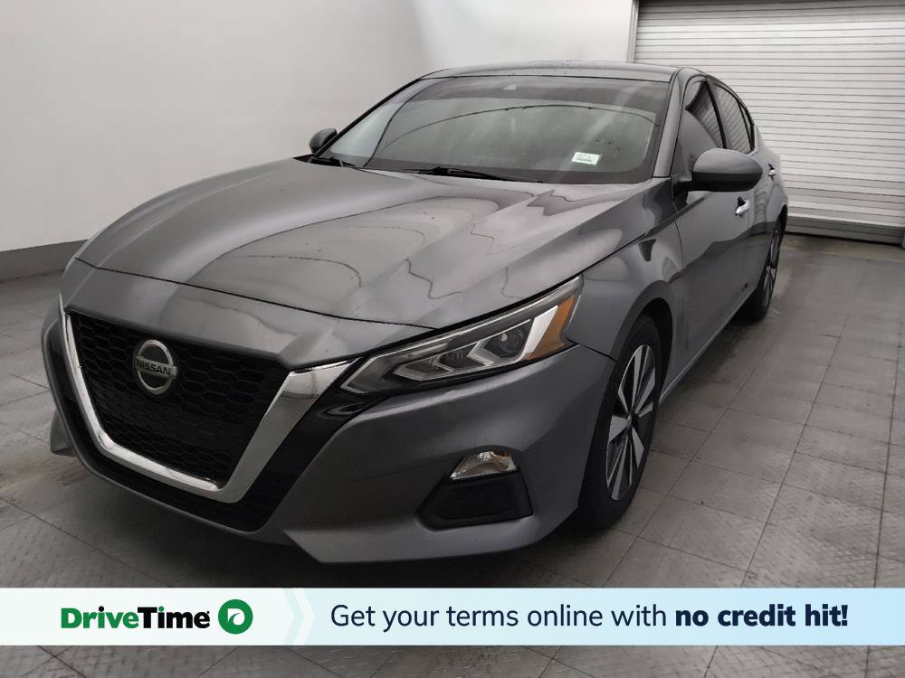 Used 2021 Nissan Altima 2.5 SV FWD image 1