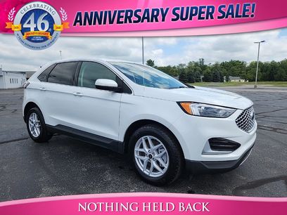 Used 2024 Ford Edge SEL