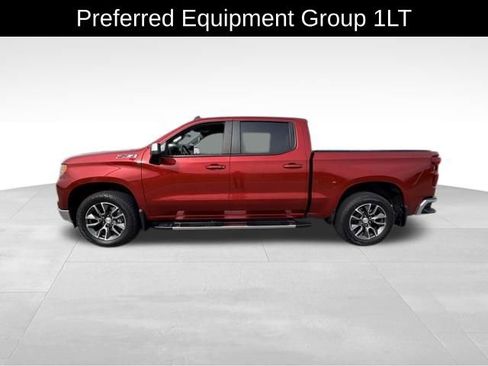 Used 2024 Chevrolet Silverado 1500 LT AWD/4WD image 4