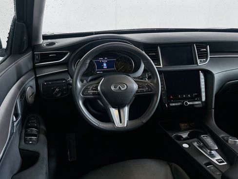 Used 2023 INFINITI QX50 Luxe FWD image 17
