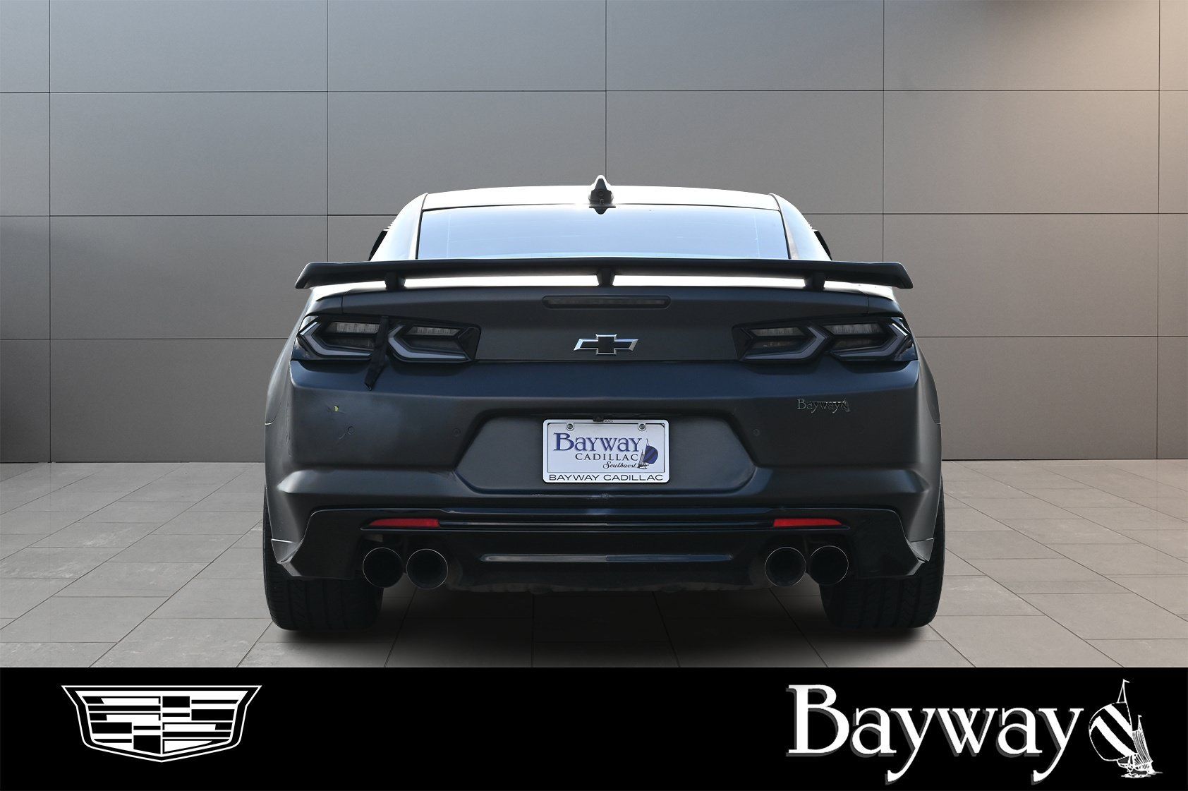 Used 2021 Chevrolet Camaro ZL1 RWD image 7