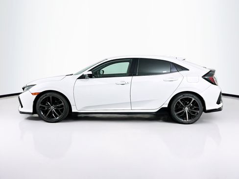 Used 2020 Honda Civic Sport image 4