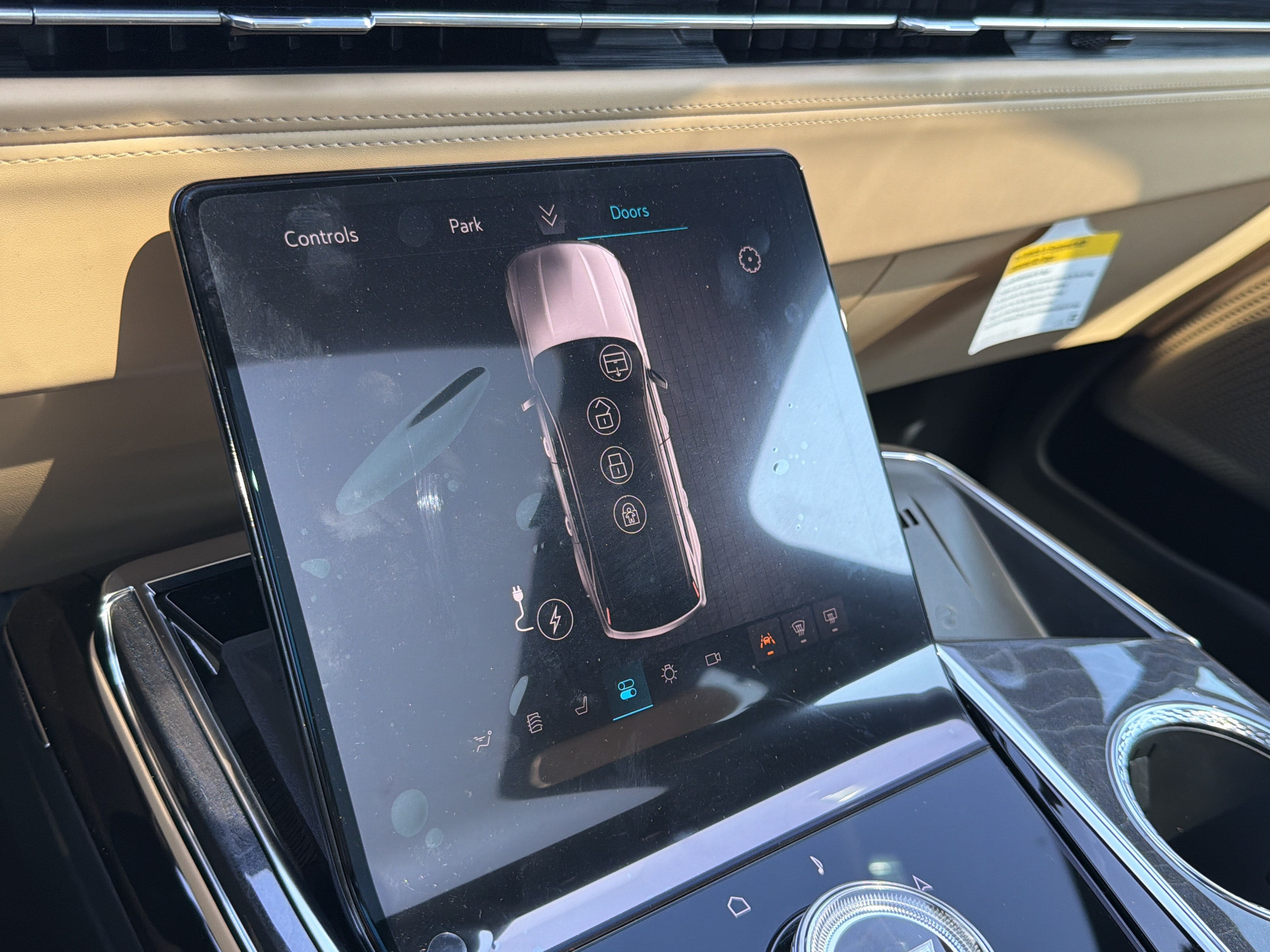 New 2026 Cadillac Escalade IQ Luxury 2 AWD/4WD image 28