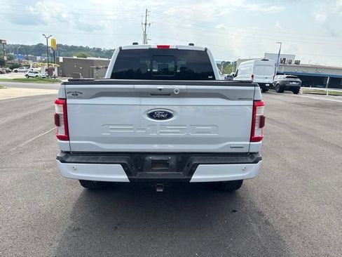 Used 2021 Ford F150 Lariat w/ Equipment Group 502A High AWD/4WD image 6