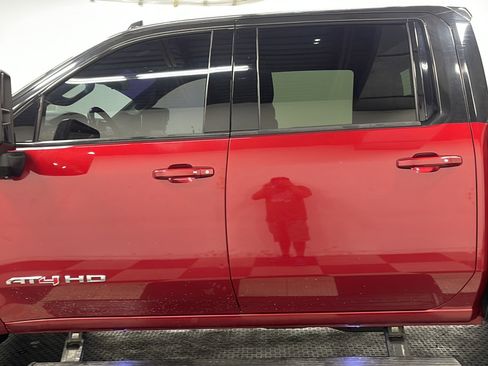 Used 2020 GMC Sierra 2500 AT4 w/ AT4 Premium Package AWD/4WD image 14