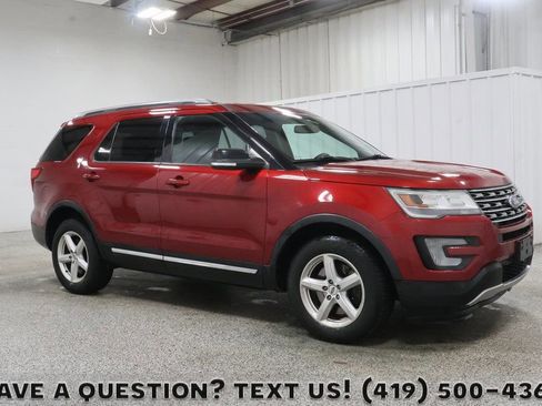 Used 2016 Ford Explorer XLT w/ Equipment Group 202A image 1