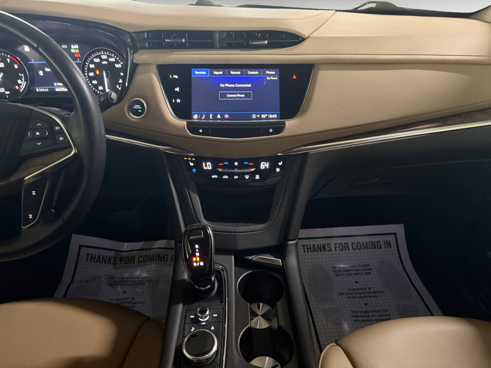 Used 2022 Cadillac XT5 Premium Luxury w/ Platinum Package AWD/4WD image 12