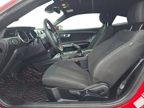 Used 2021 Ford Mustang Coupe RWD image 14