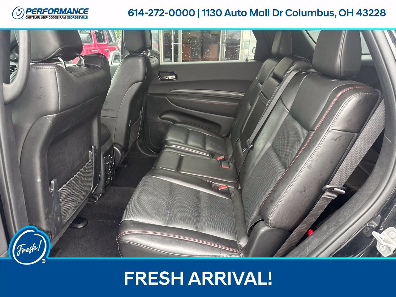 Used 2025 Dodge Durango R/T AWD/4WD image 17
