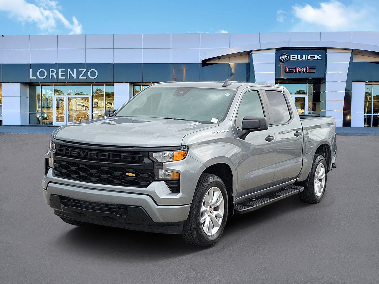 Used 2024 Chevrolet Silverado 1500 Custom RWD 360° Tour
