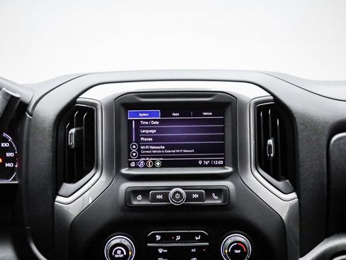 Used 2022 Chevrolet Silverado 1500 Custom image 15