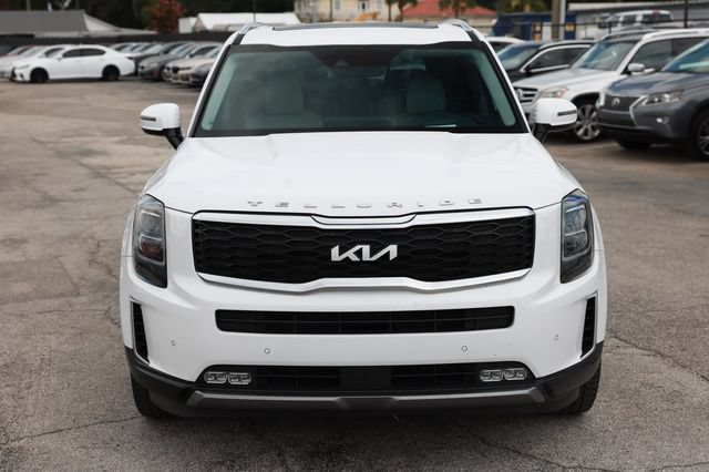Used 2022 Kia Telluride SX w/ SX Prestige Package AWD/4WD image 20