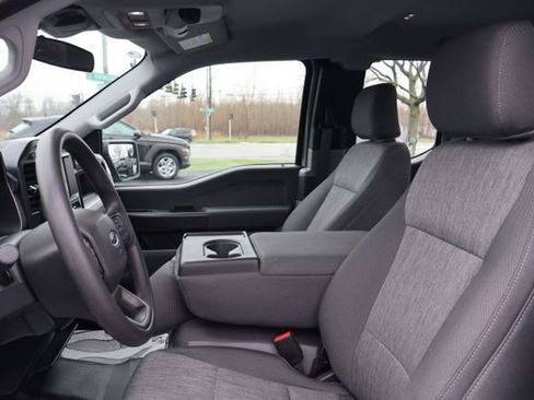 Used 2023 Ford F150 XL w/ XL Chrome Appearance Package AWD/4WD image 13