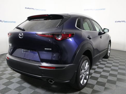 Certified 2023 MAZDA CX-30 AWD 2.5 S w/ Preferred Package image 5
