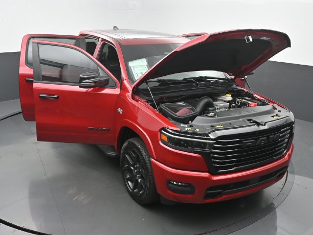 Used 2026 RAM 1500 Laramie w/ Night Edition AWD/4WD image 60