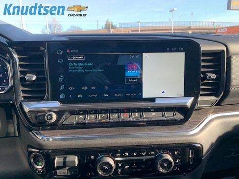 Used 2024 Chevrolet Silverado 1500 LTZ w/ LTZ Convenience Package II image 23