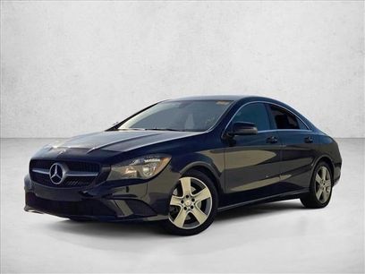Used 2016 Mercedes-Benz CLA 250